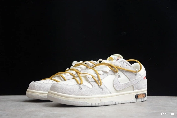 Lot Nike Dunk O-W DJ0950-105 37 Low 0713
